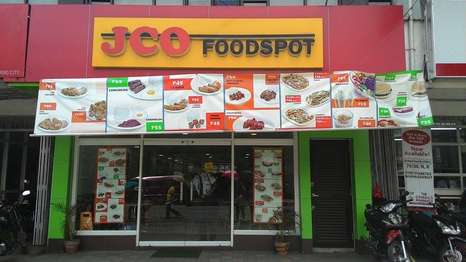 About WelcomeJCO Foodspot